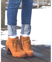 Kastane | ブーティ