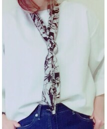 JEANASIS | マフラー