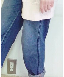 GU | デニムパンツ