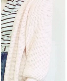 LOWRYS FARM | カーディガン/ボレロ