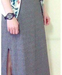 JEANASIS | スカート