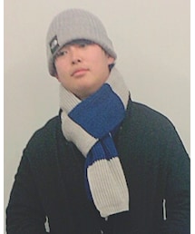 UNIQLO | マフラー