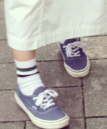 BEAMS x VANS DOREN(その他シューズ)