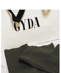 GYDA | トップス