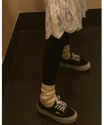 VANS | スニーカー