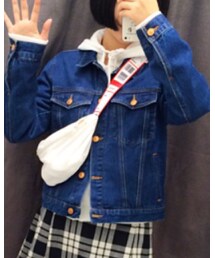 PULL&BEAR | デニムジャケット