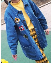 no brand | デニムジャケット