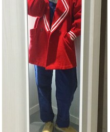 VINTAGE | サロペット/オーバーオール