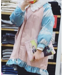 mixdream | ノーカラージャケット