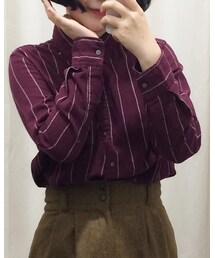 UNIQLO | シャツ/ブラウス