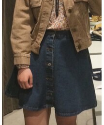 Honeys | デニムスカート