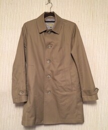 JOURNAL STANDARD | ステンカラーコート