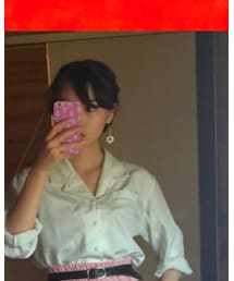 VINTAGE | ピアス（両耳用）