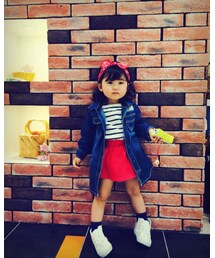 BREEZE | シャツワンピース