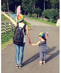 親子でタケコプターww | その他