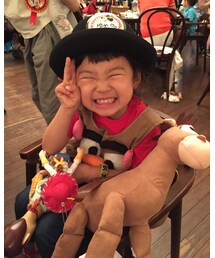 ４歳おめでとう☆ | その他