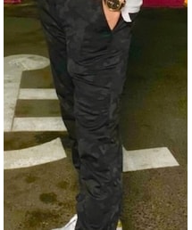 ZARA | スラックス