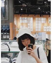 MUJI Labo | ハット