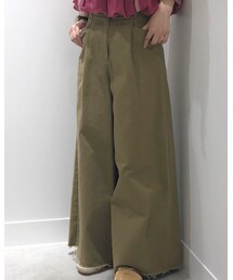 GARAGE OF GOOD CLOTHING | パンツ