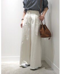 GARAGE OF GOOD CLOTHING | パンツ