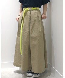 GARAGE OF GOOD CLOTHING | パンツ