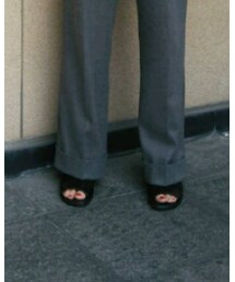 import | サンダル