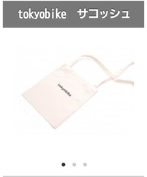 TOKYOBIKE | バッグ