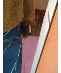 JUNGLE CAT | デニムスカート