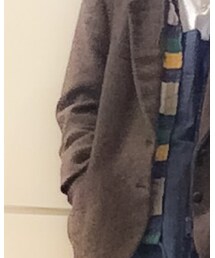 HARRIS TWEED | テーラードジャケット