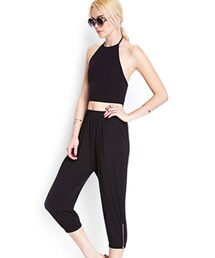 FOREVER 21 | カプリパンツ(その他パンツ)