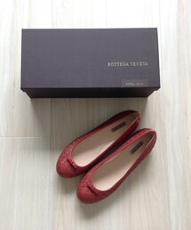 BOTTEGA VENETA | バレエシューズ