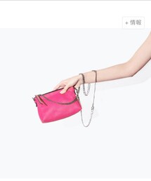 ZARA | ミニショルダーバッグ(ショルダーバッグ)