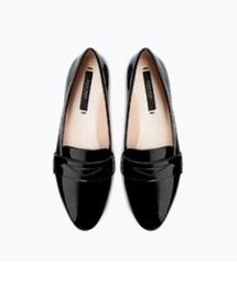ZARA BASIC | ソフトスリッパ(ドレスシューズ)