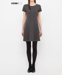 UNIQLO | リップルワンピース(ワンピース)