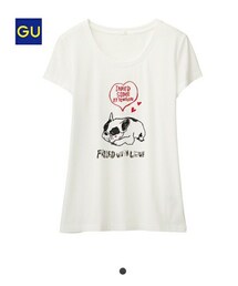 GU | グラフィックTシャツ(Tシャツ/カットソー)