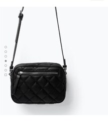 ZARA TRF | キルティングバッグ(ショルダーバッグ)