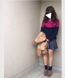 xxx | タートルネックニット(ニット/セーター)