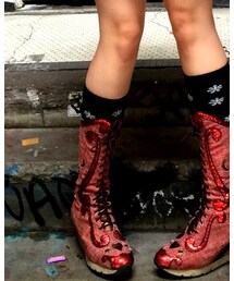ANNA SUI | ブーツ