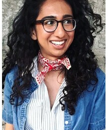 madewell | マフラー