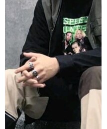 CHROME HEARTS | リング