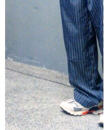 Aaron x Billy | パンツ