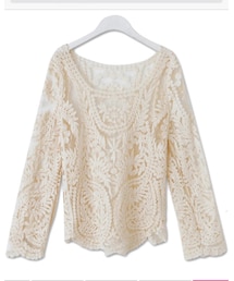 SHOPLIST | よく間違って裏返しに着てるww(トップス)