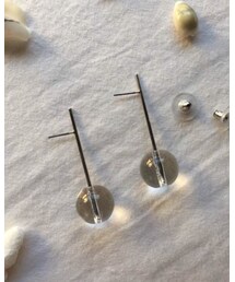 no brand | ピアス（両耳用）