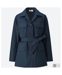 UNIQLO | ミリタリージャケット
