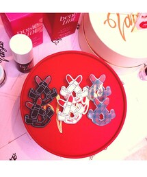 Vargas | vargas ピアス（miss rouge）(ピアス（両耳用）)