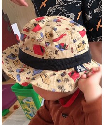 いただきもの。 | キャスケット