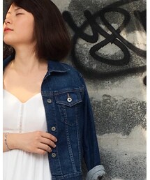 UNIQLO | デニムジャケット