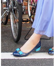 FERRAGAMO | パンプス