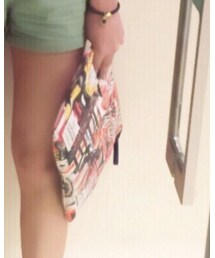 ROSE BUD | クラッチバッグ