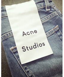 Acne Studios | デニムパンツ